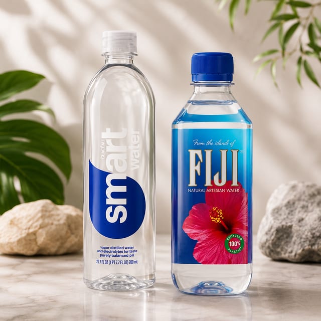 Spring Water.