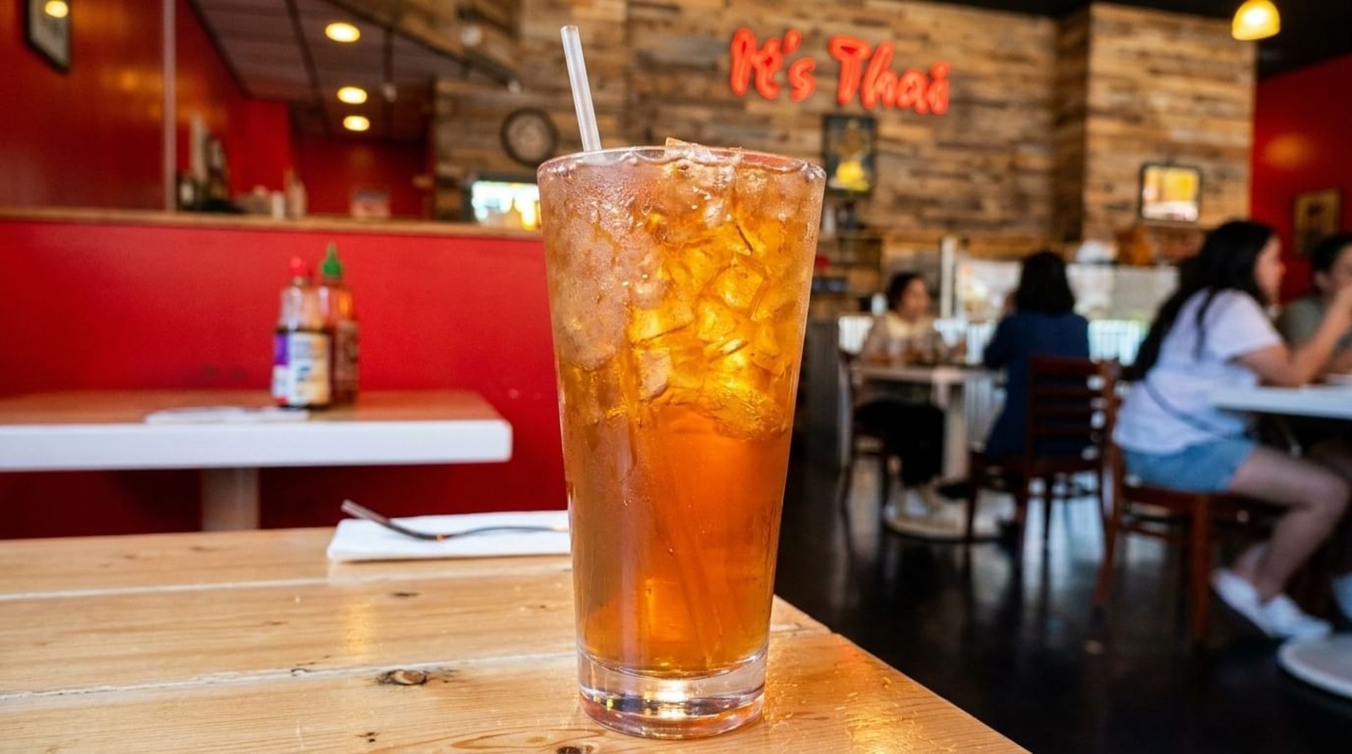 Celebrate Together Over Authentic Thai Flavors
