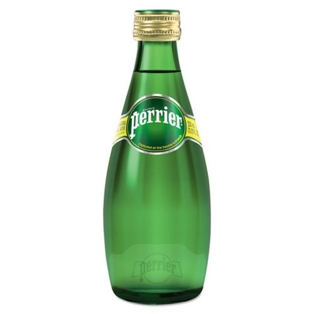 Sparkling Water.
