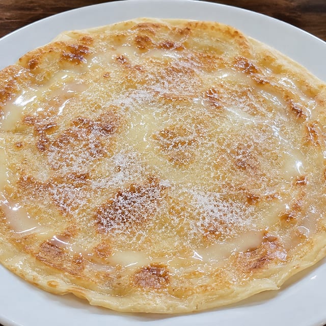 Sweet Roti.