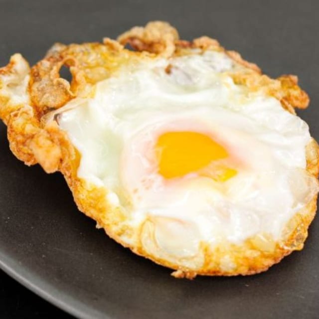 Fried Egg.