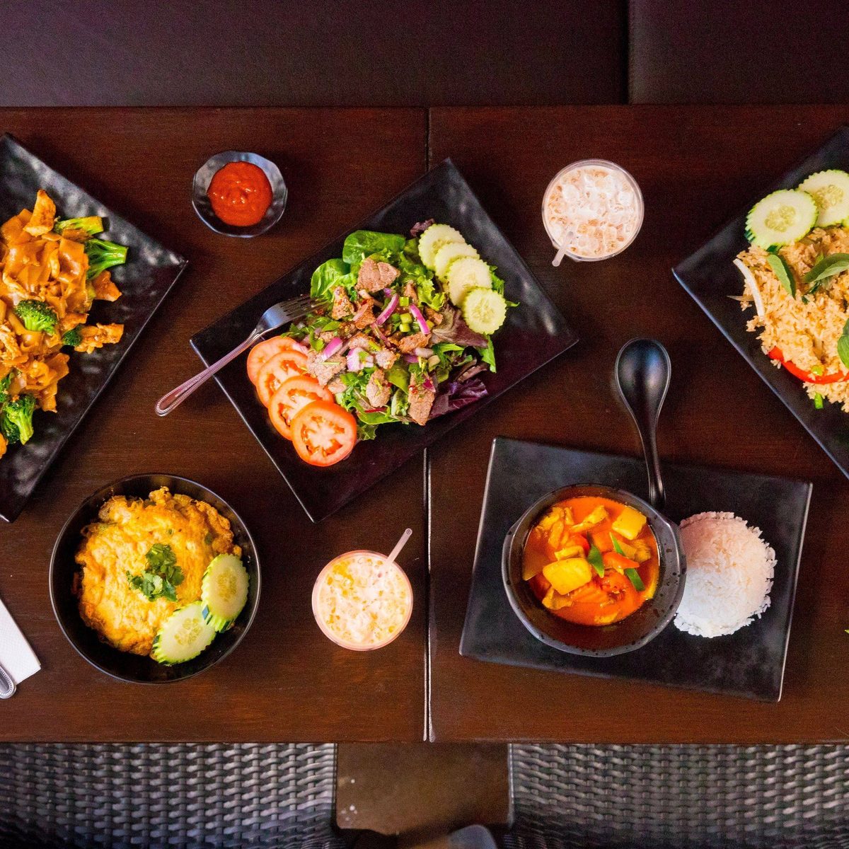 Authentic Thai Catering, Made Fresh for Every Occasion