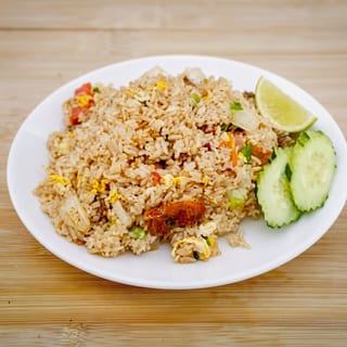 Duck Fried Rice ⭐