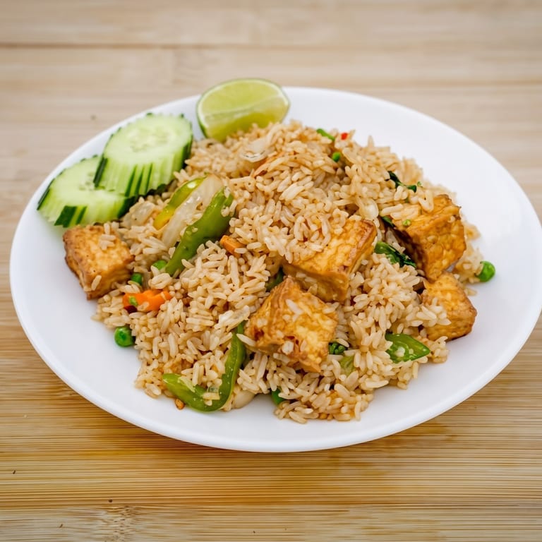 Delicious Fried Rice Options