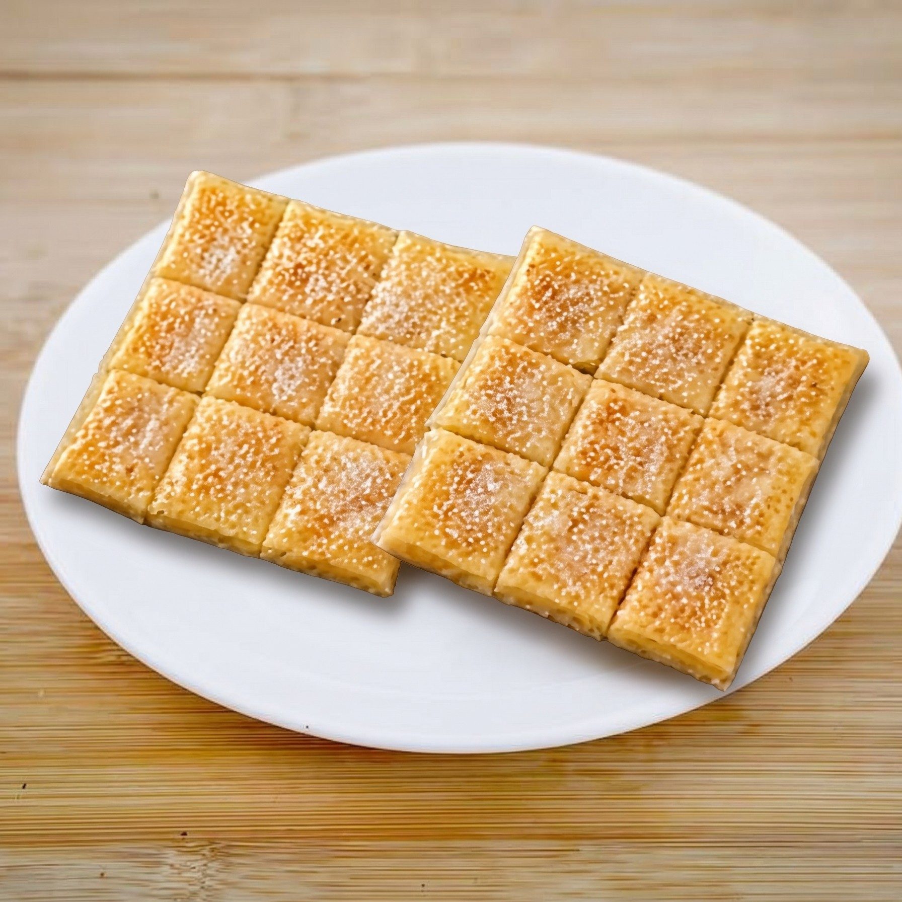 Sweet Roti.