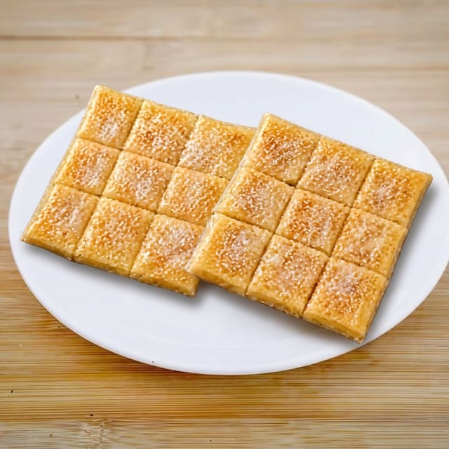 Sweet Roti.