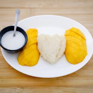 Mango Sticky Rice⭐⭐