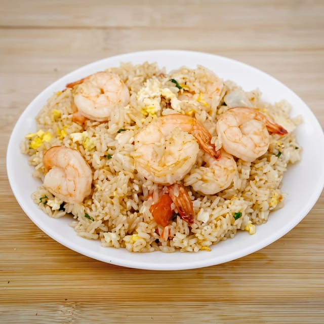Thai Fried Rice.