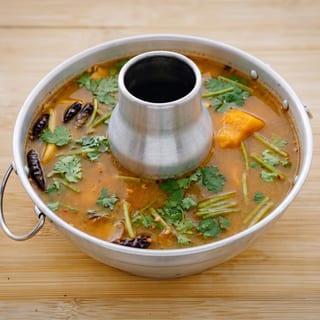 Tom Yum Soup ⭐