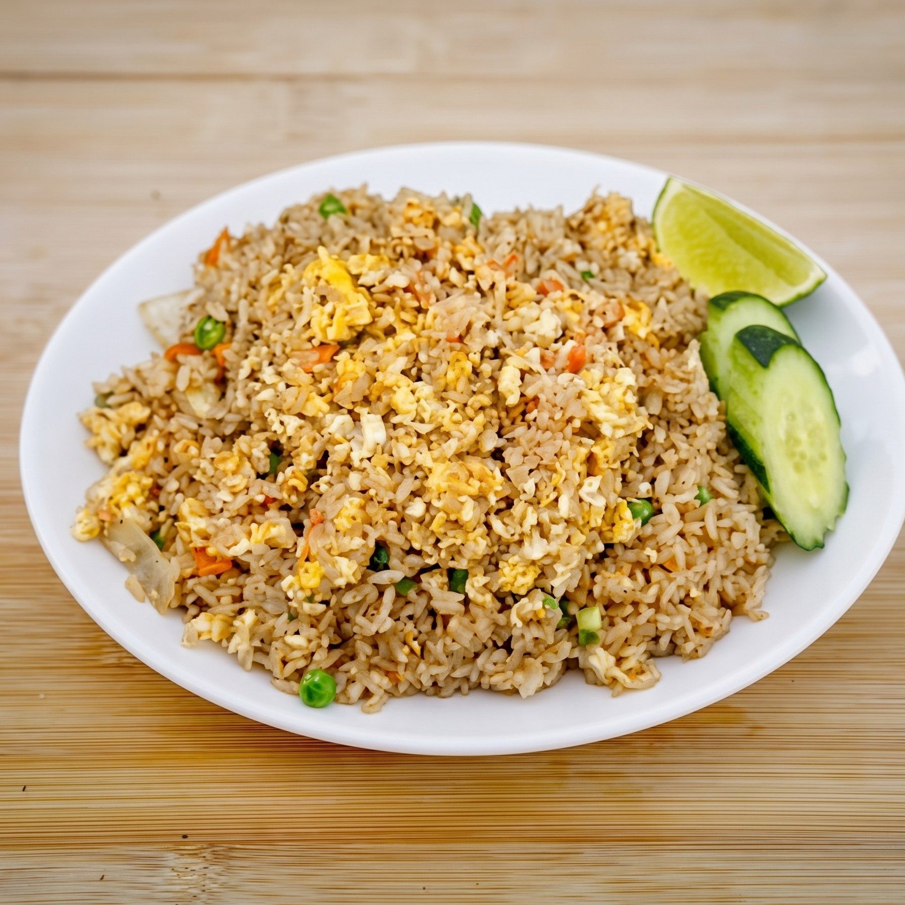 Crab Fried Rice.