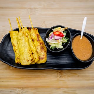 Chicken Satay ⭐