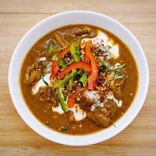 Panang Beef Stew ⭐