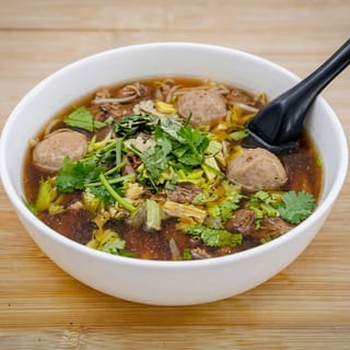 Beef Noodle Soup ⭐