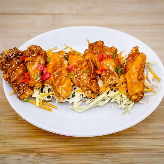 Chicken Wings.
