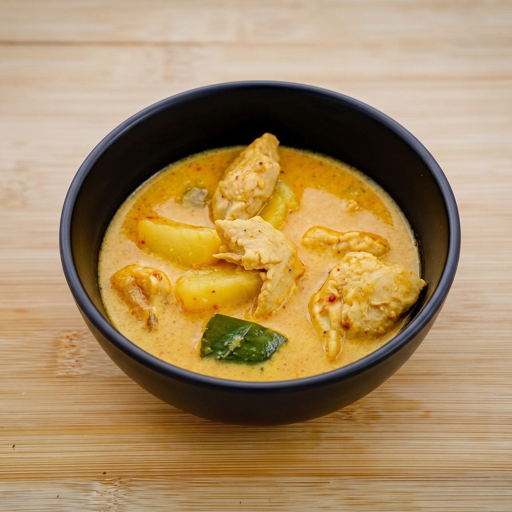 Yellow Curry.