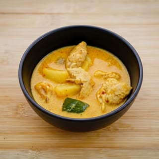 Yellow Curry ⭐⭐