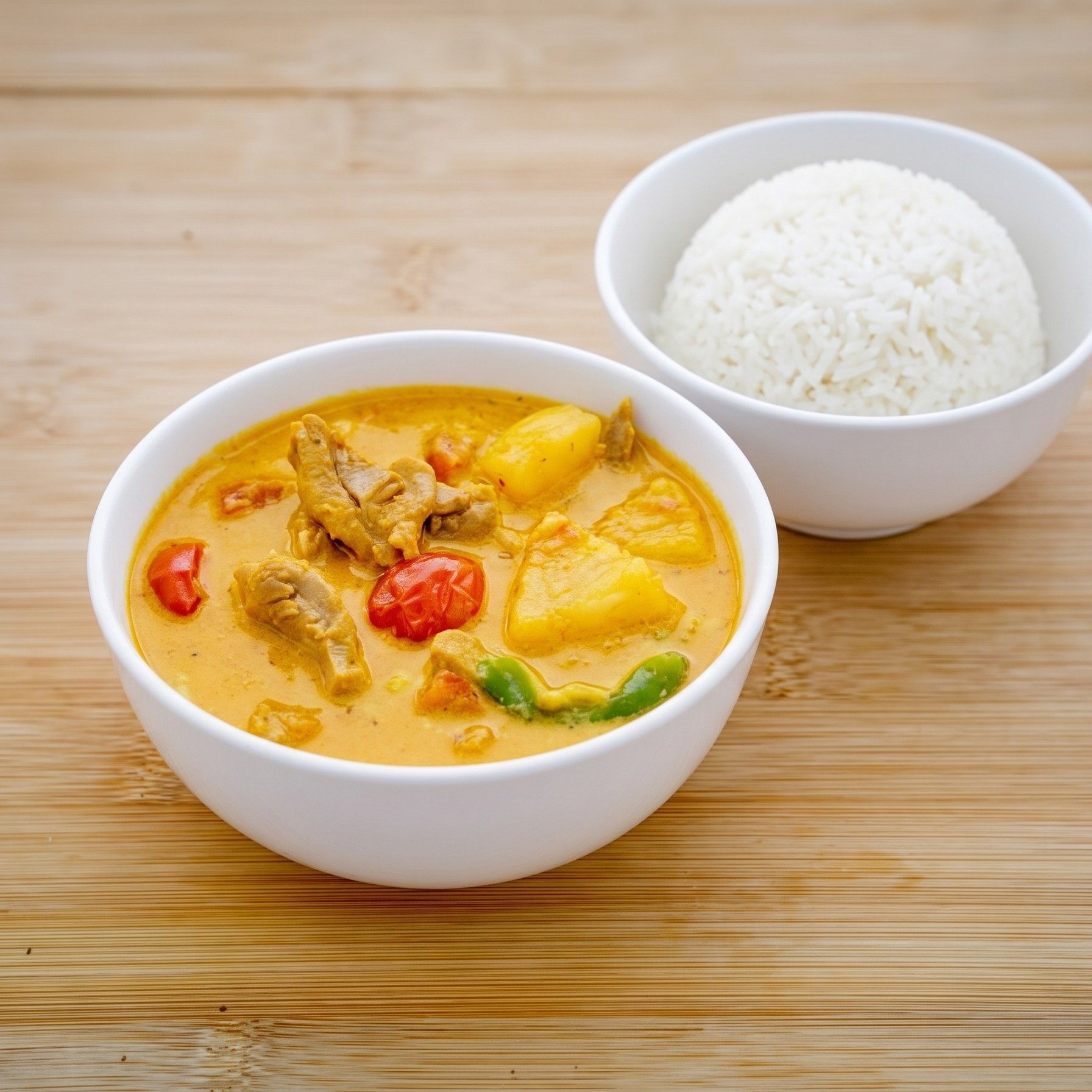 Islander Curry.