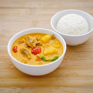 Islander Curry