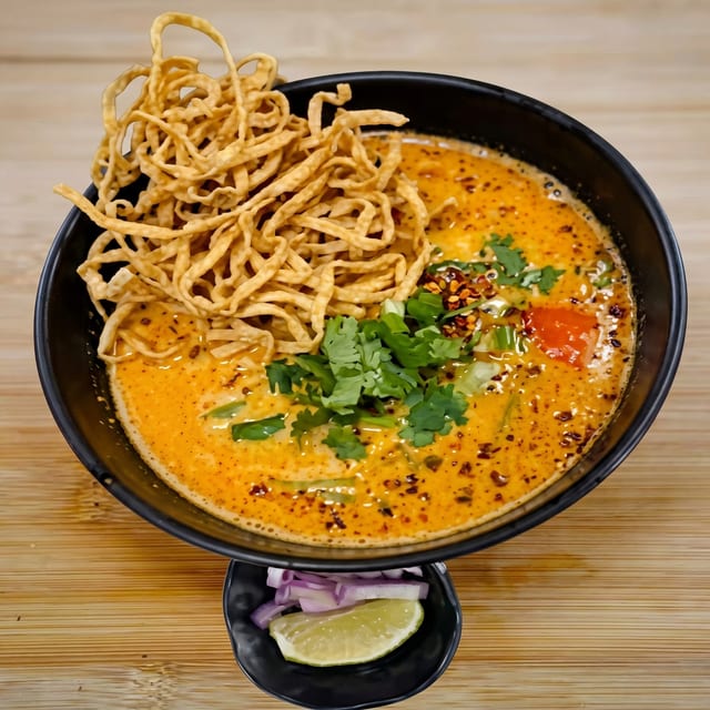 Khao Soi.
