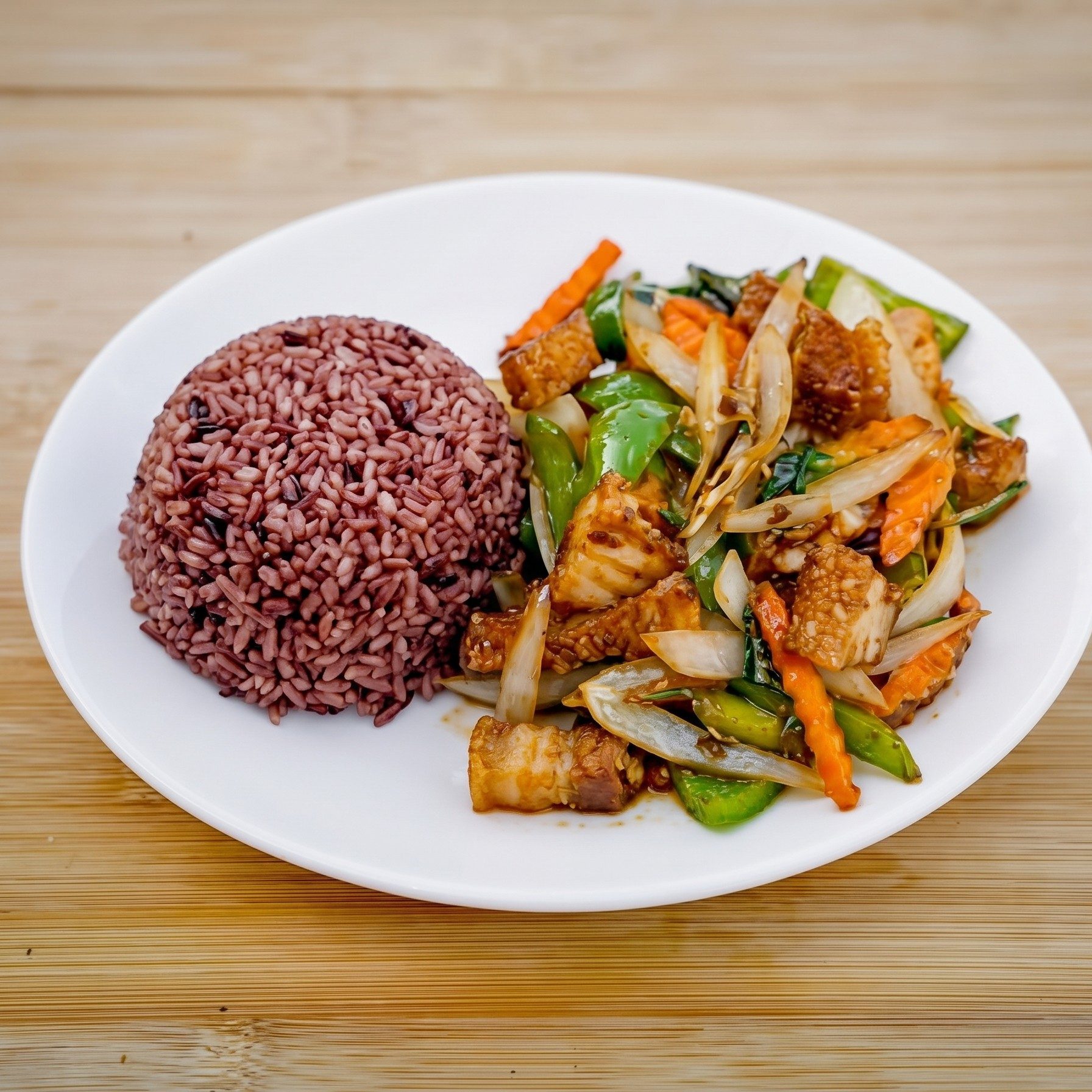 Pad Kra Pow.