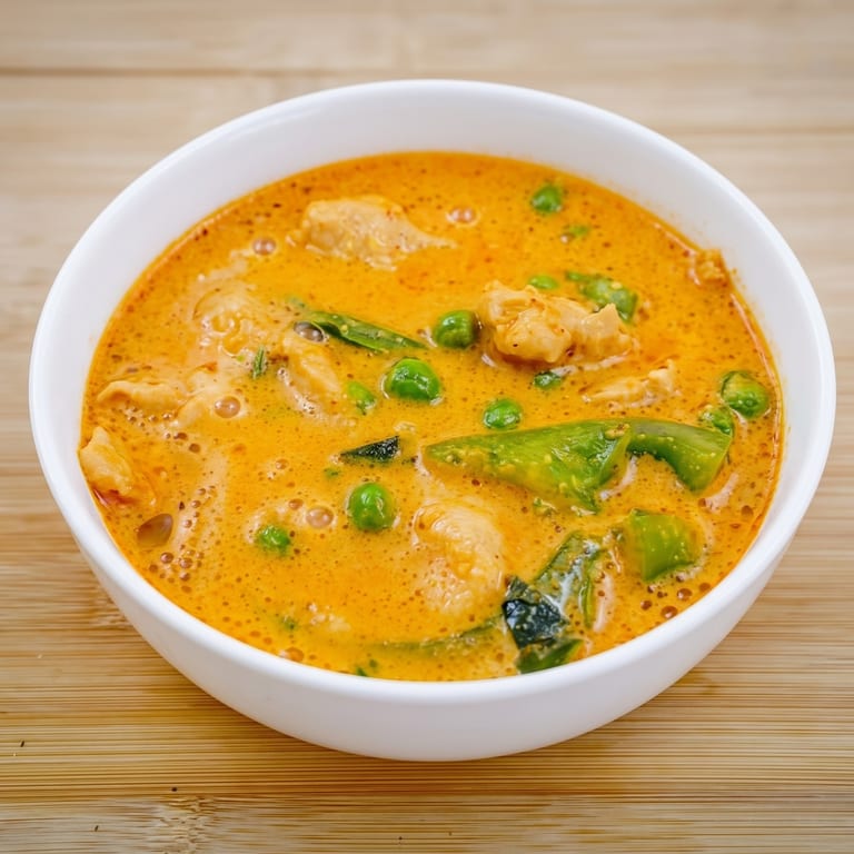 Delicious Curry Offerings