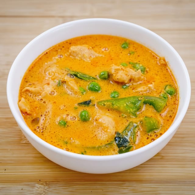 Panang Curry.