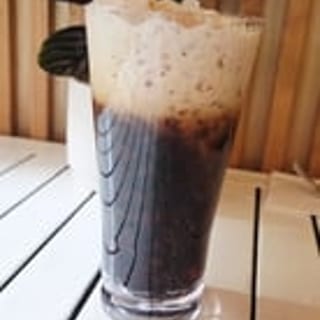 Thai Iced Coffee ⭐
