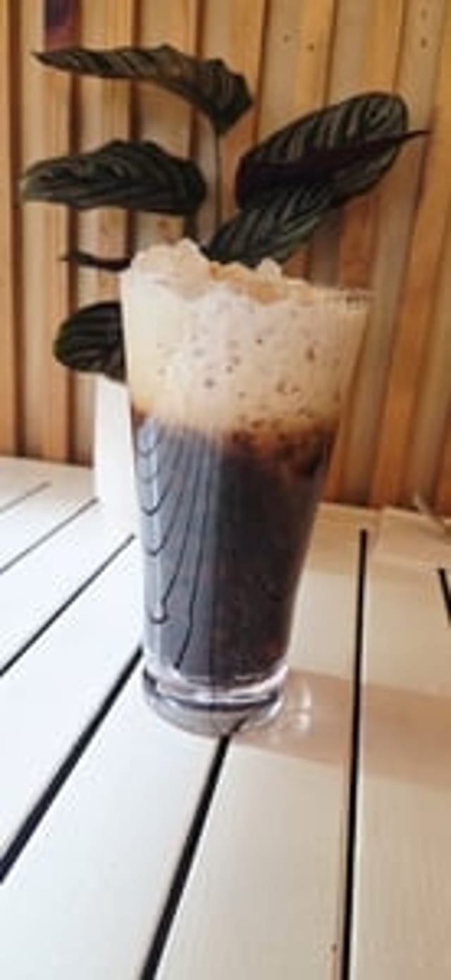 Thai Iced Coffee 24oz..