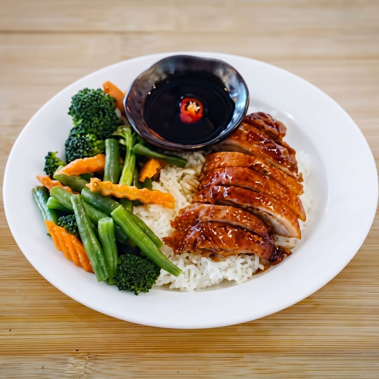 Savor Your Dinner with Thai Flavors