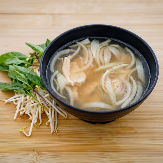 Chicken Pho.