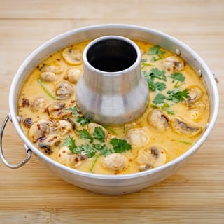 Tom Kha Soup ⭐