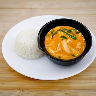 Red Curry ⭐