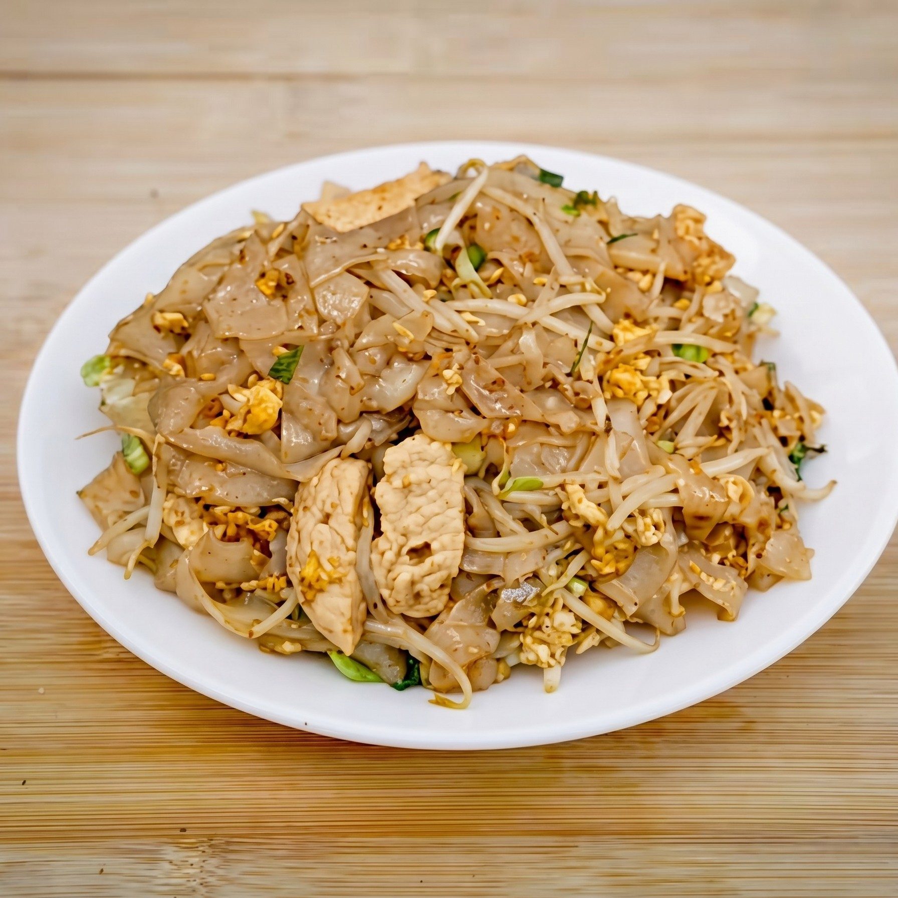 Khua Kai Noodles.
