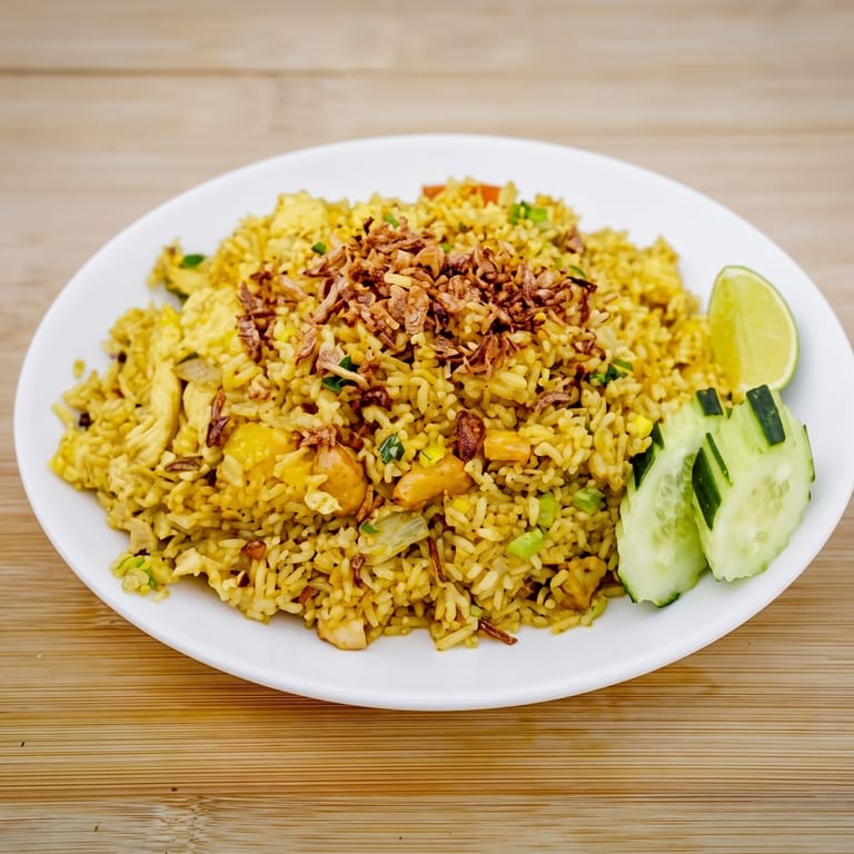Delicious Fried Rice Options