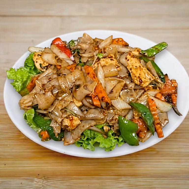 Delicious Pad See Ew